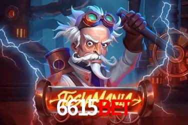 Estatísticas 6615bet